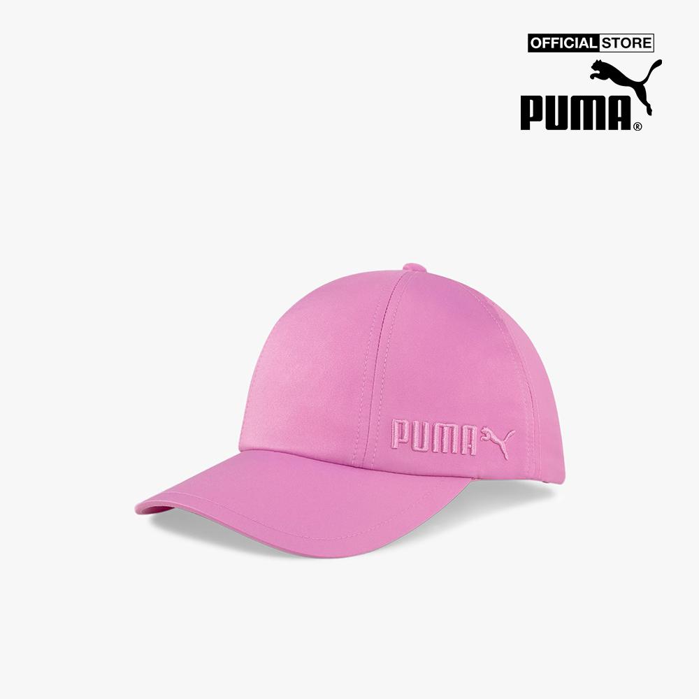 PUMA - Nón lưỡi trai thể thao Ponytail 023683