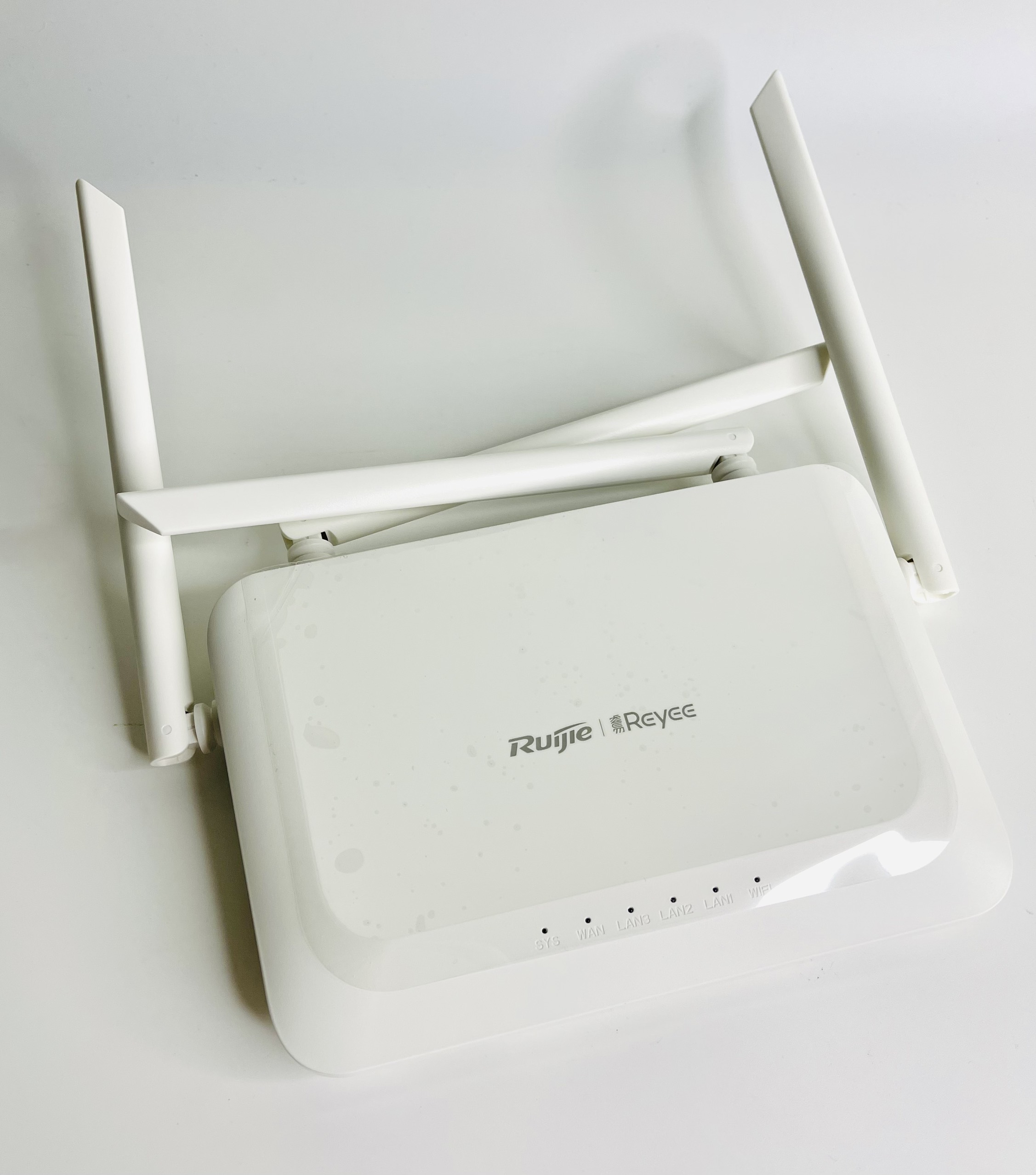 Router Wifi Ruijie Reyee RG-EW1200, Hàng Chính Hãng.