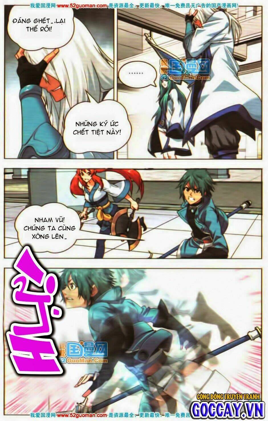 chín chín tám mươi một - 9981 chapter 19 11