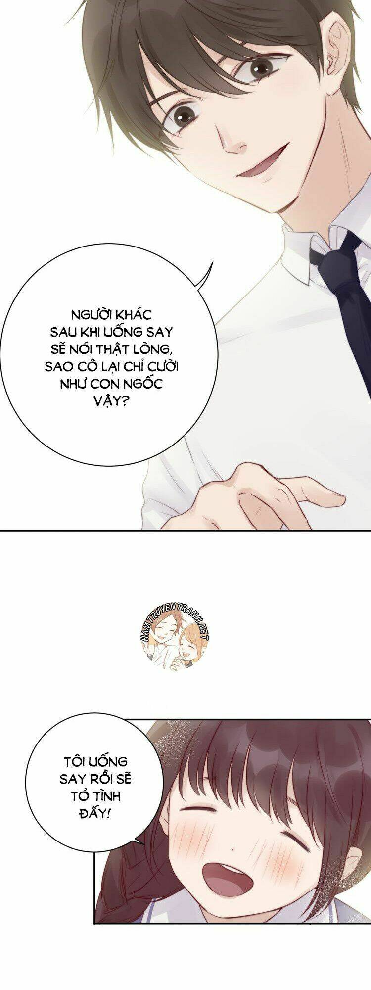 viện bảo tàng tâm nguyện chapter 28.1 4