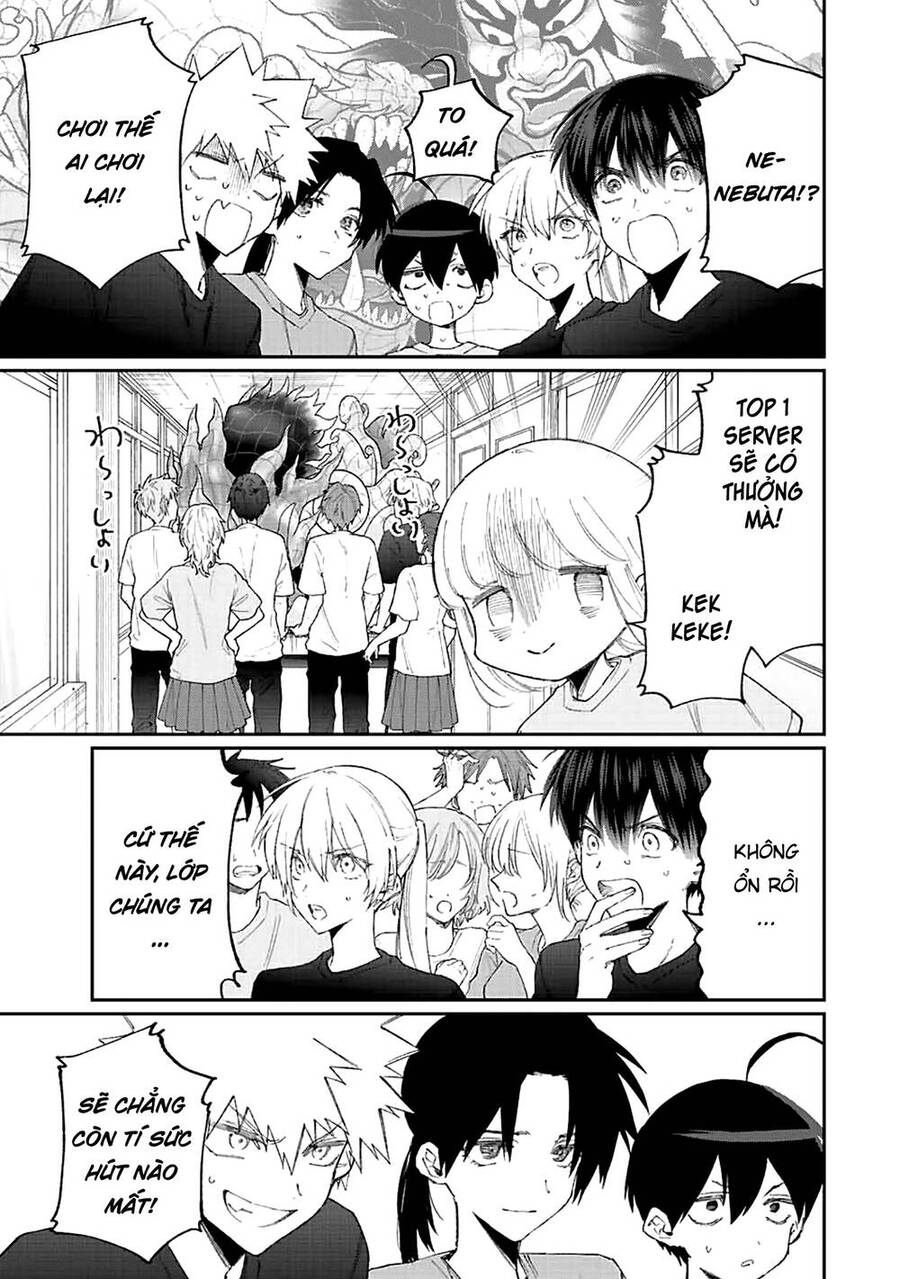 bạn gái tôi không chỉ dễ thương... chapter 159 11