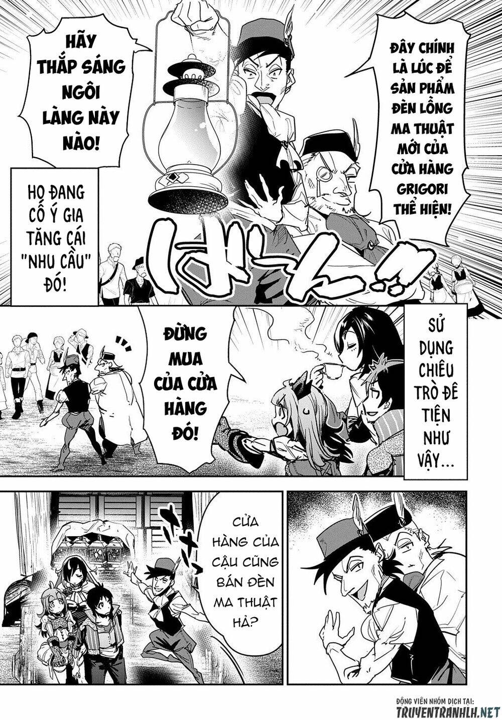 shounin yuusha wa isekai wo gyuujiru! - saibai skill de nandemo fuyashi chaimasu chapter 14 13