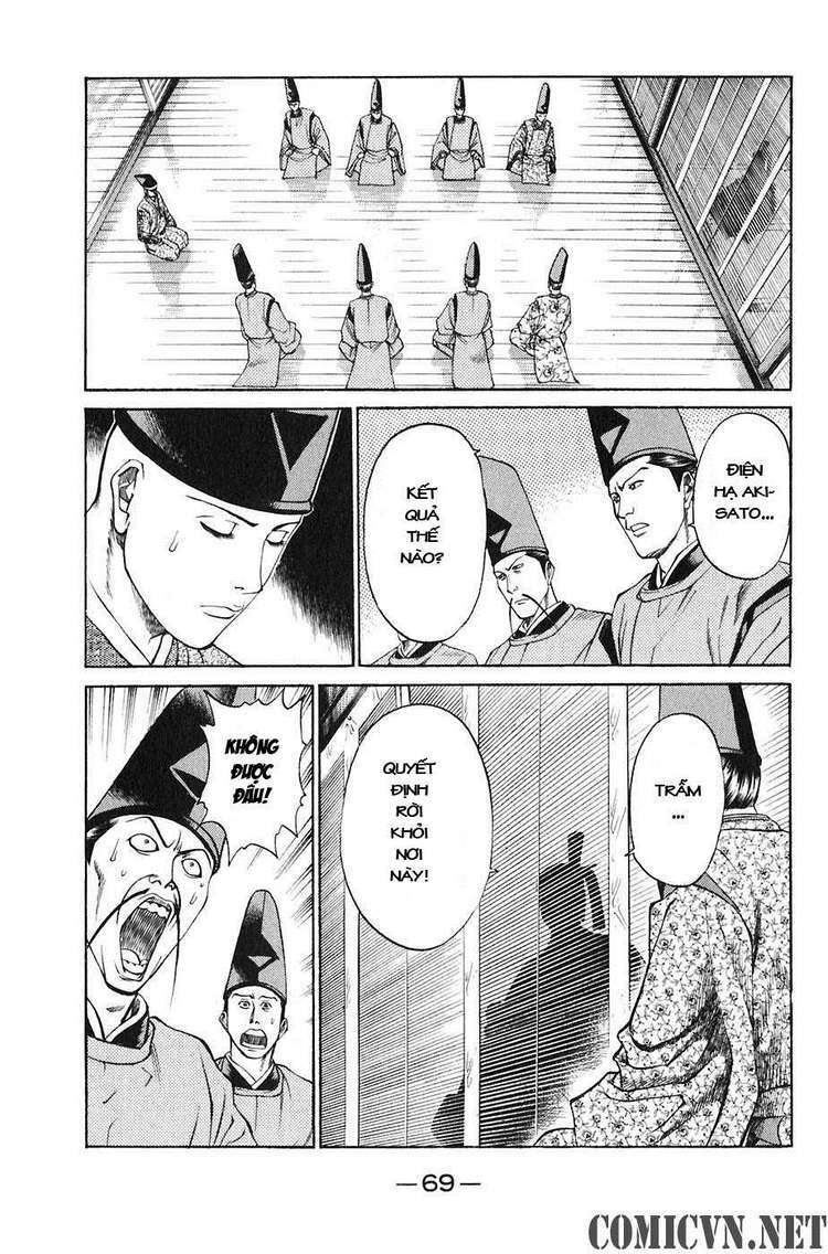 sơn tặc seyu chapter 21 19