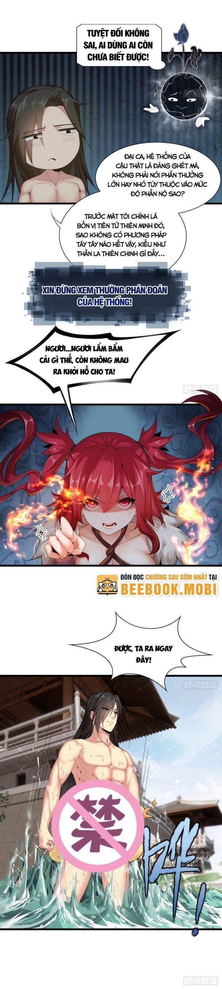 khởi đầu với tuyệt sắc nữ sư phụ: hệ thống thập cân phản cốt chapter 1 25