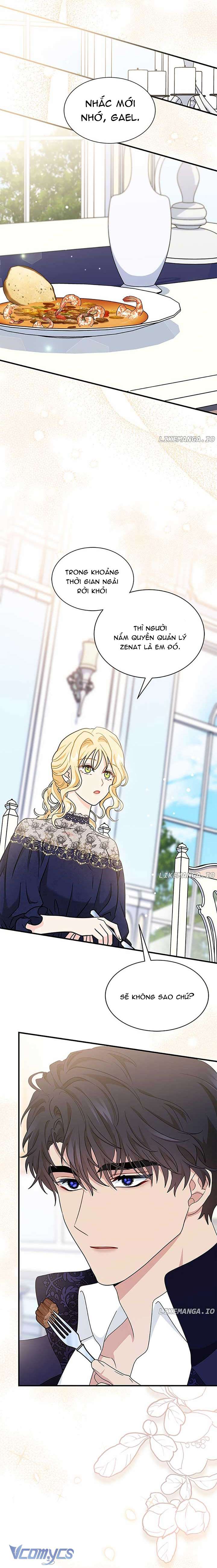 cô gái sẽ trở thành chủ gia đình chapter 49 2