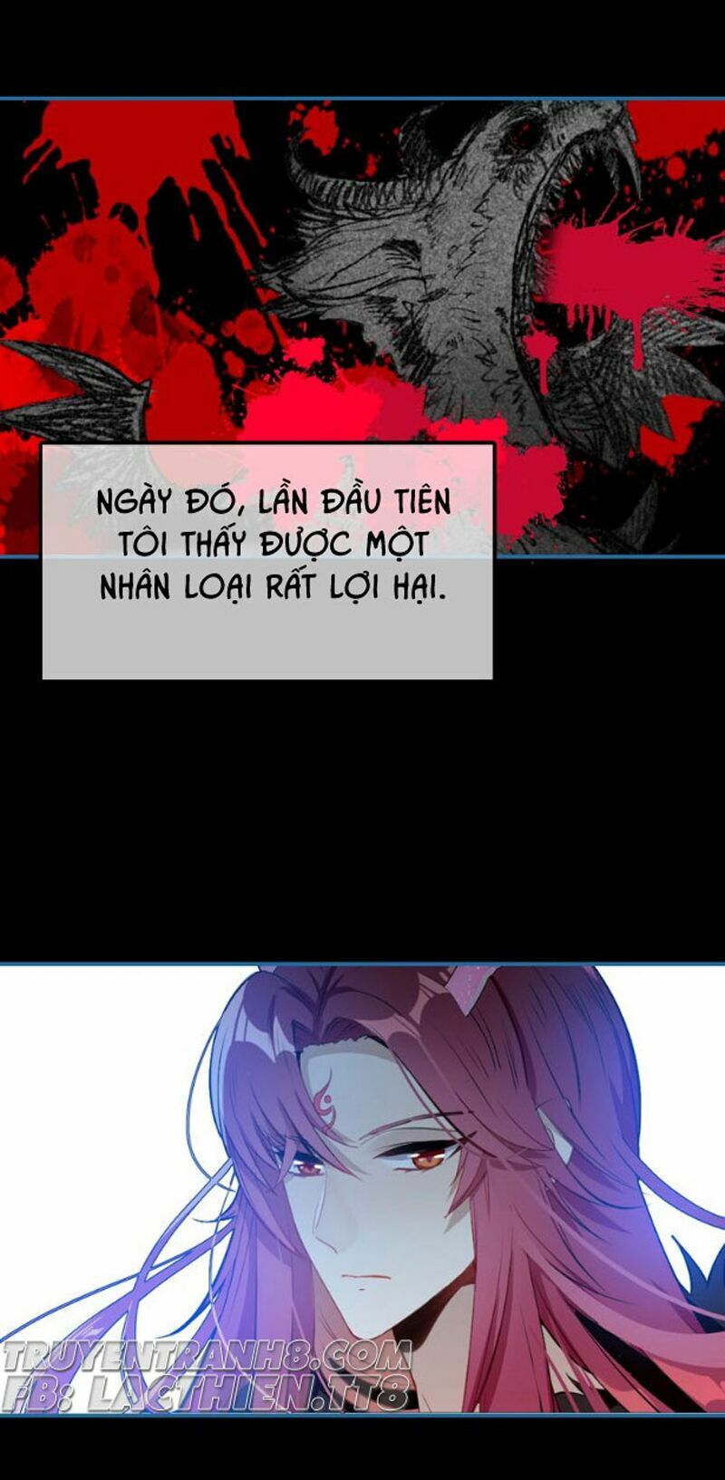 Ái Thượng Ngạo Kiều Long Vương Gia chapter 48 - Trang 23