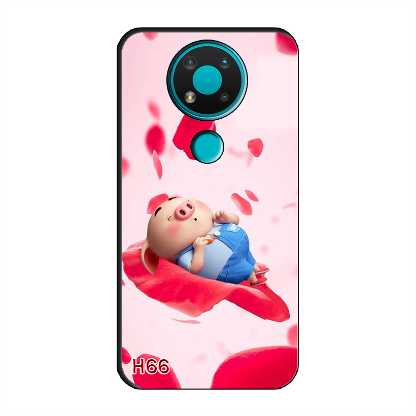 Ốp Dẻo Dành Cho NOKIA 3.4