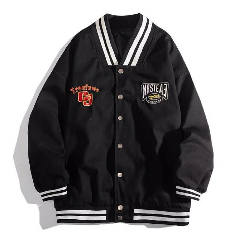 Áo khoác dù bomber nam nữ lót das