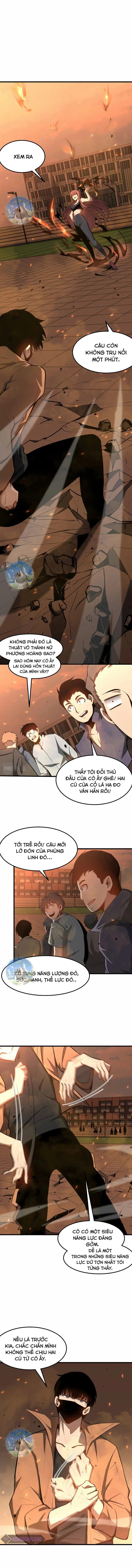 siêu tiến hóa chapter 58 4