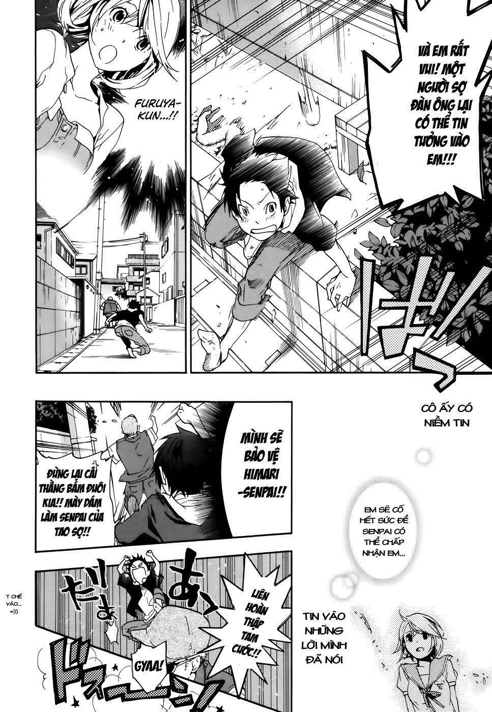 musunde hiraite chapter 7.1 15