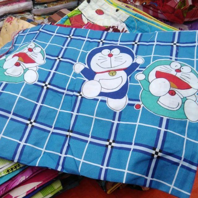 ÁO GỐI ÔM COTTON NHUNG 35 X 100CM