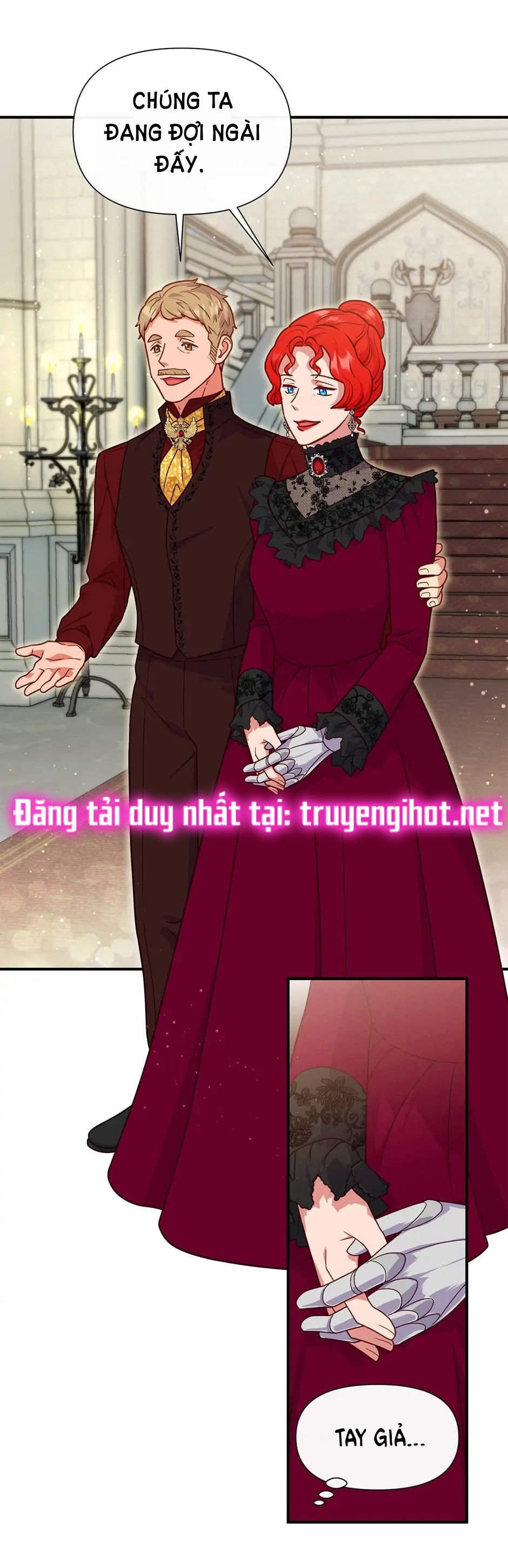 bản khế ước với nữ công tước ác ma chapter 136 4