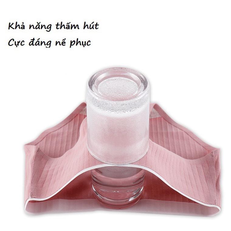 M118. Quần lót nữ - Quần lót cotton kháng khuẩn kiểu dáng Nhật Bản C3