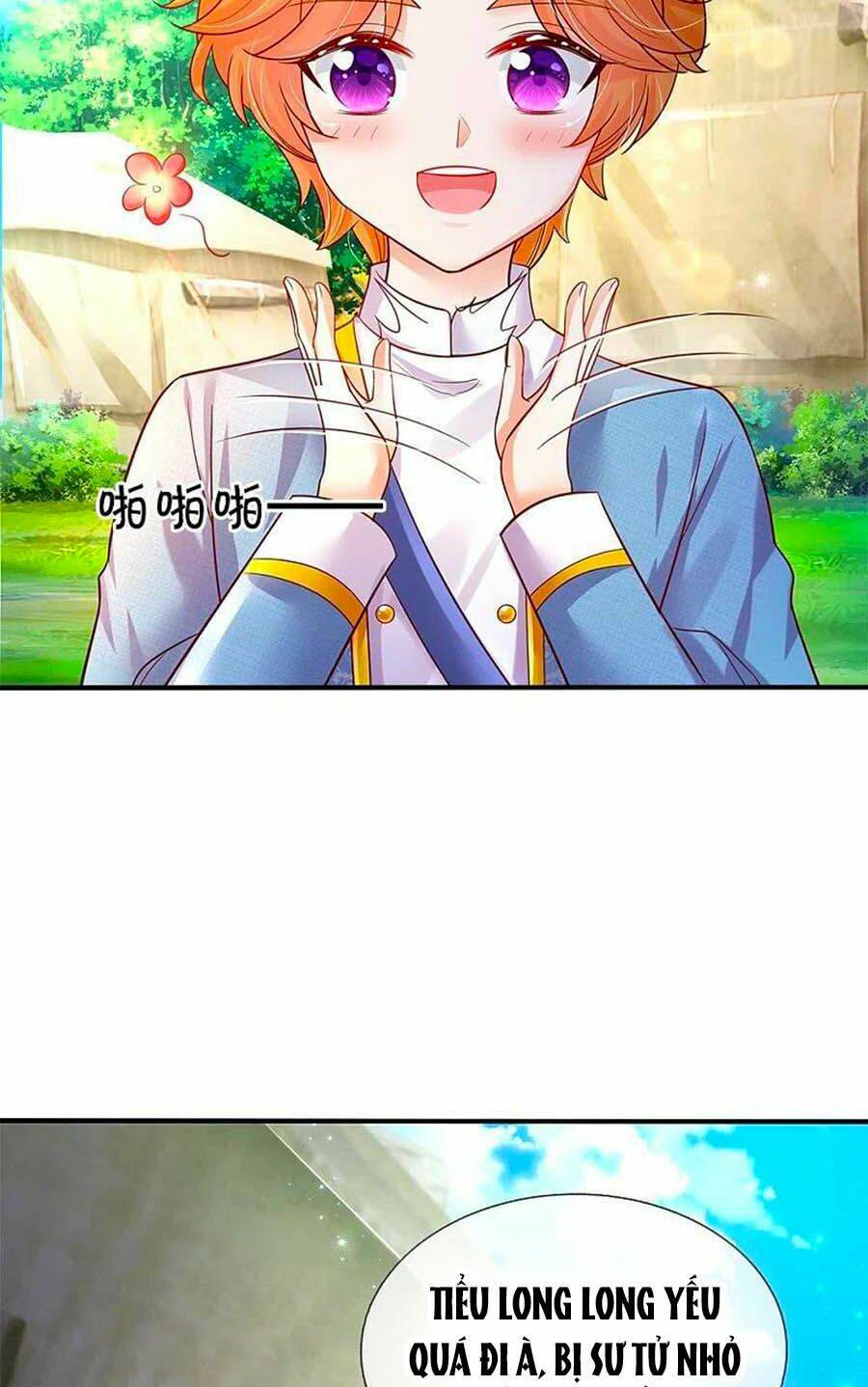 bỗng một ngày trở thành con gái nhà vua chapter 330 6