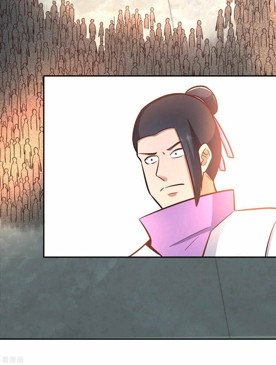 võ linh kiếm tôn chapter 126 30