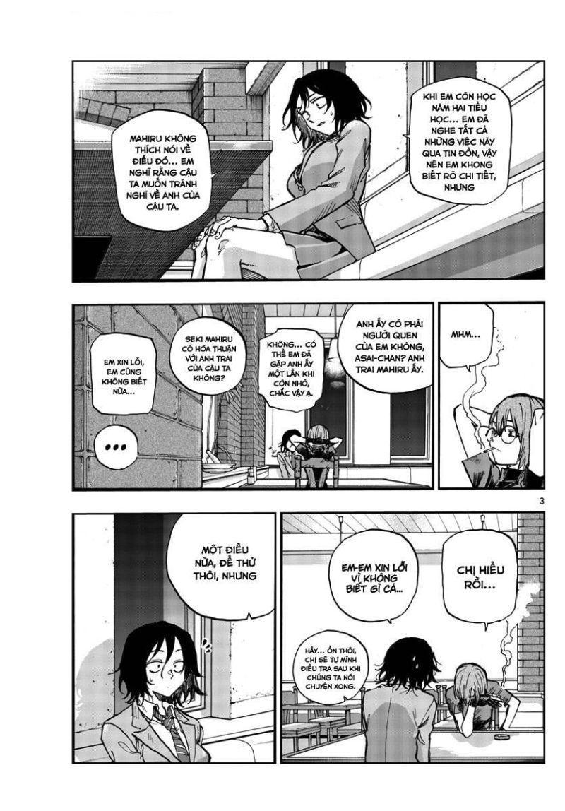 bản nhạc của kẻ đi dạo đêm chapter 109 3