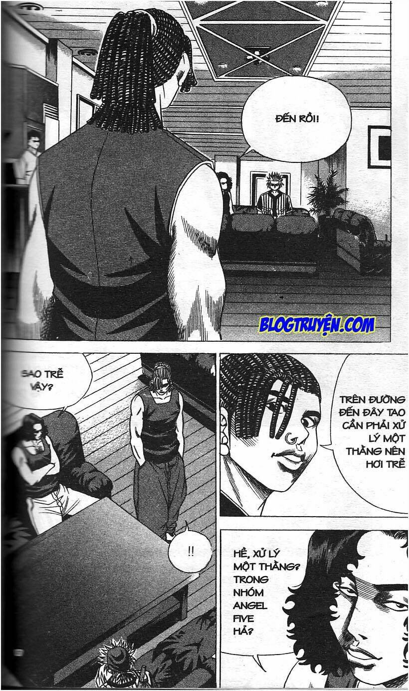 bitagi - anh chàng ngổ ngáo chapter 69 8