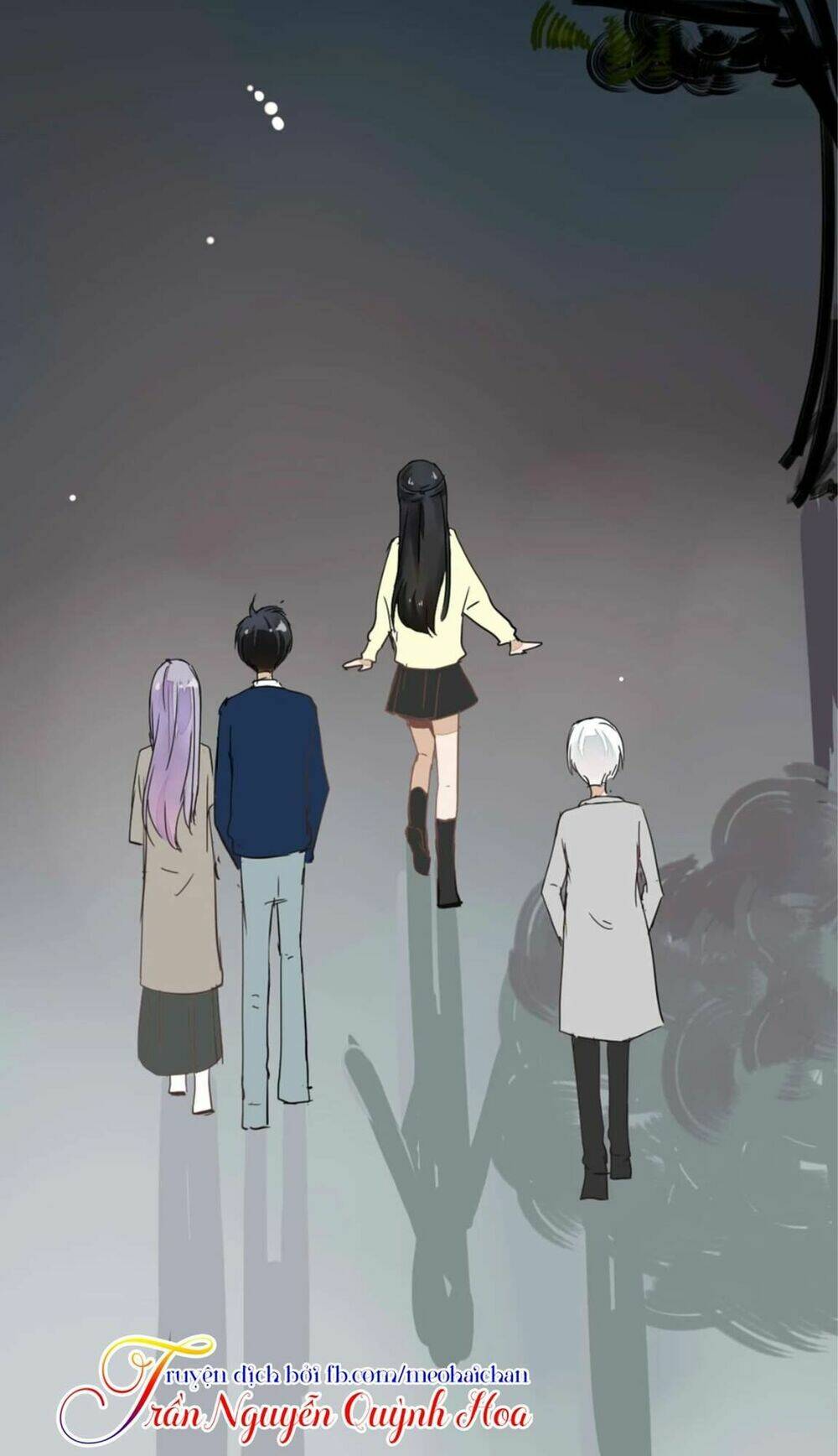 quy tắc mỹ nam chapter 11 51