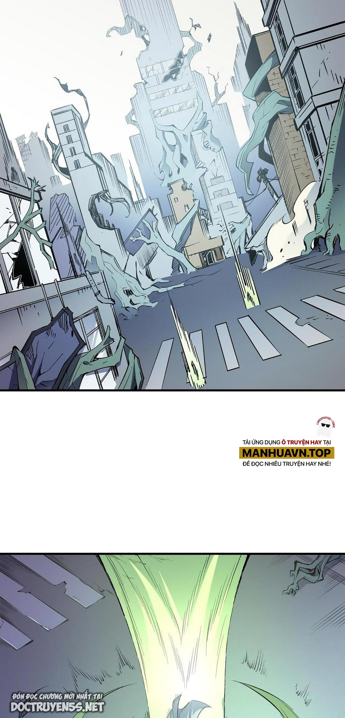 toàn dân chuyển chức: không có chức ta kết thúc thần minh chapter 39 28