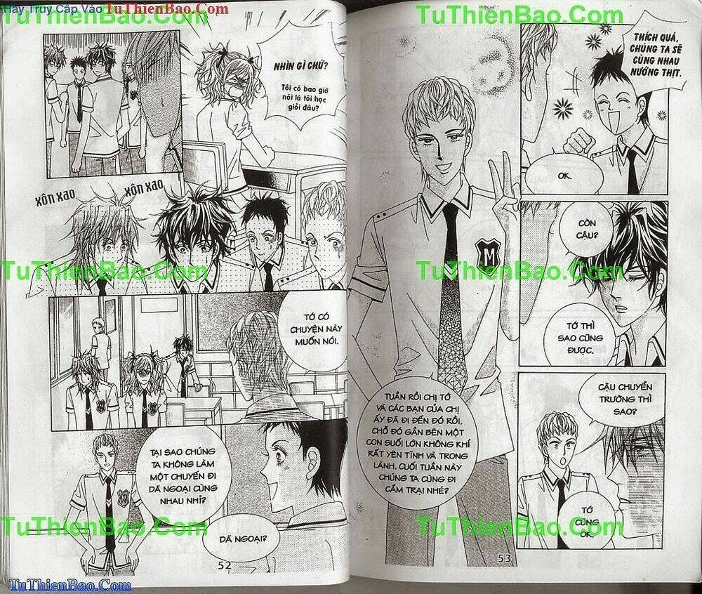 lọ lem tinh nghịch (bản đẹp) chapter 10 27