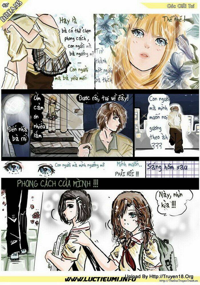 tạp chí dream chapter 9 45
