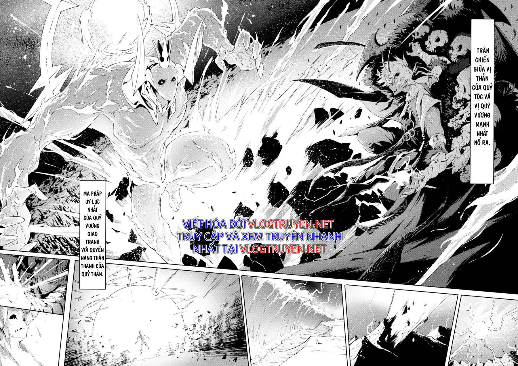 thần sát quỷ vương chapter 1 6