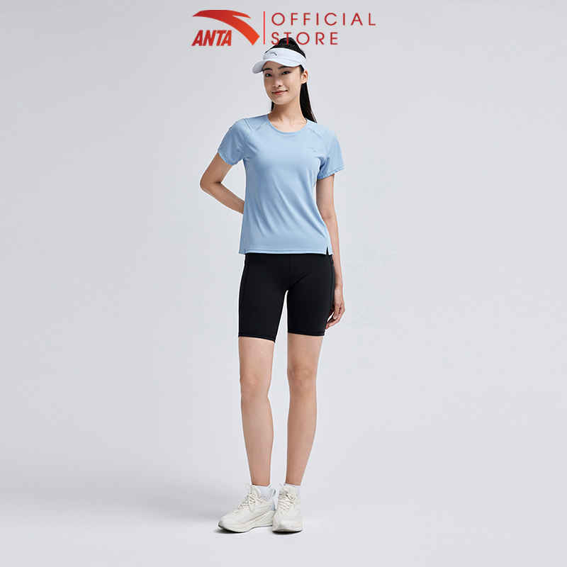 Áo thể thao nữ Running A-DRY FAST Anta 862335101