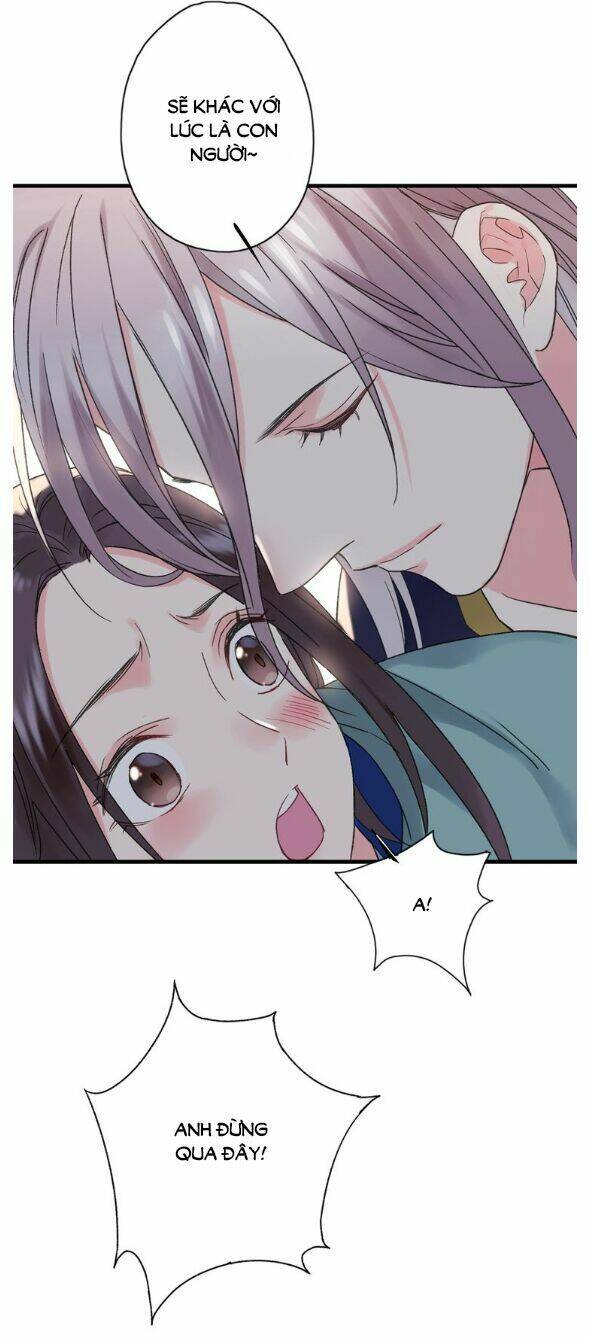 lệnh cấm nghị tộc 2 ẩn diện trấn chapter 39 12