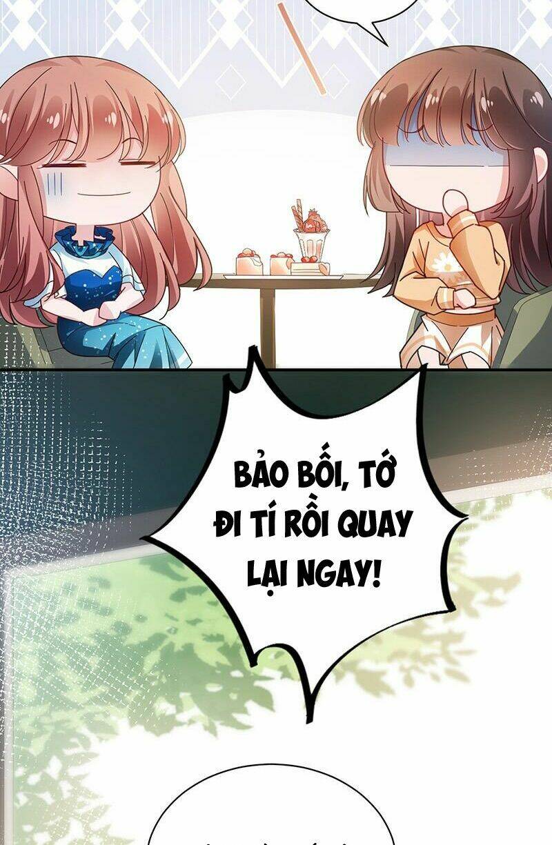 thịnh thế điềm sủng: cô vợ nhỏ đáng yêu của dịch thiếu chapter 124 36