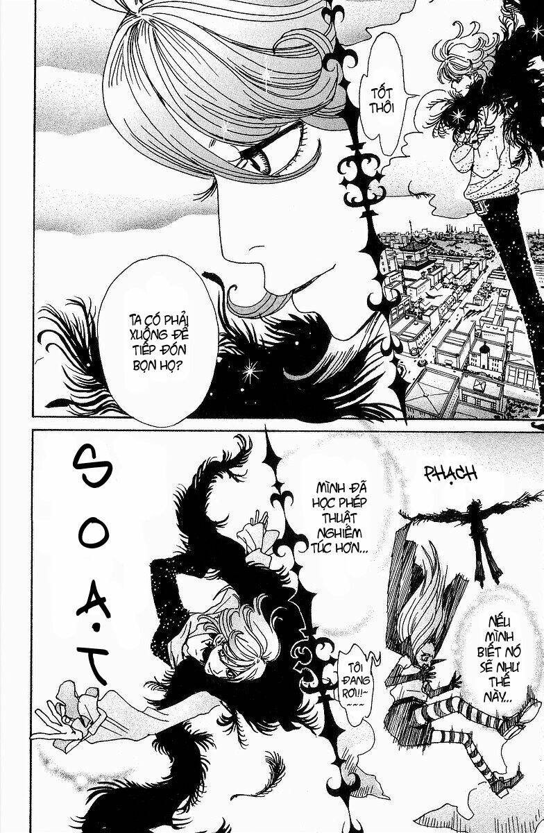 nữ phù thuỷ tập sự chapter 1 12