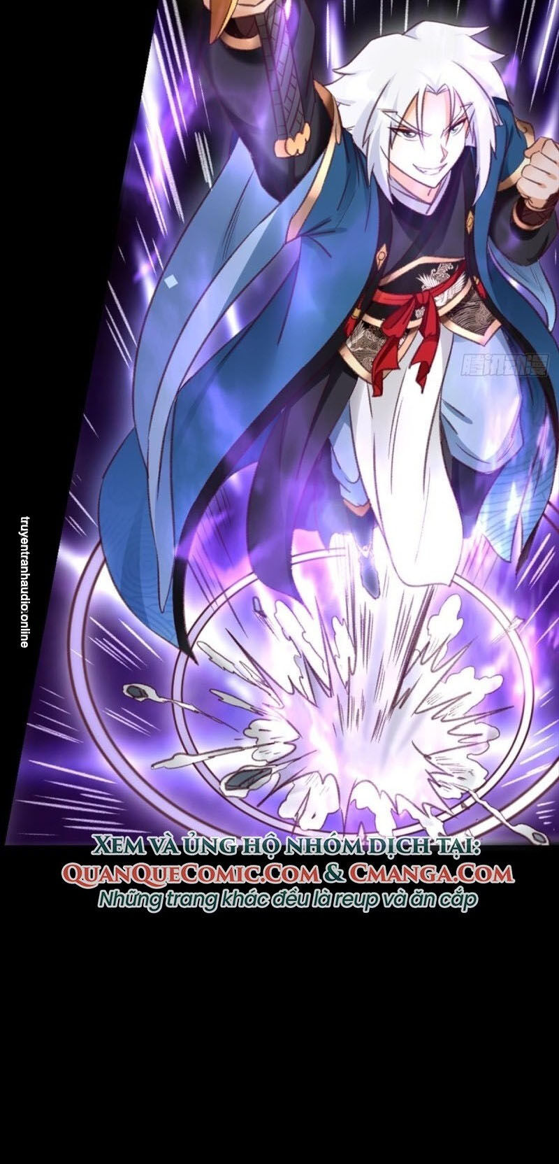 lão tổ của bạn đang online chapter 94 18