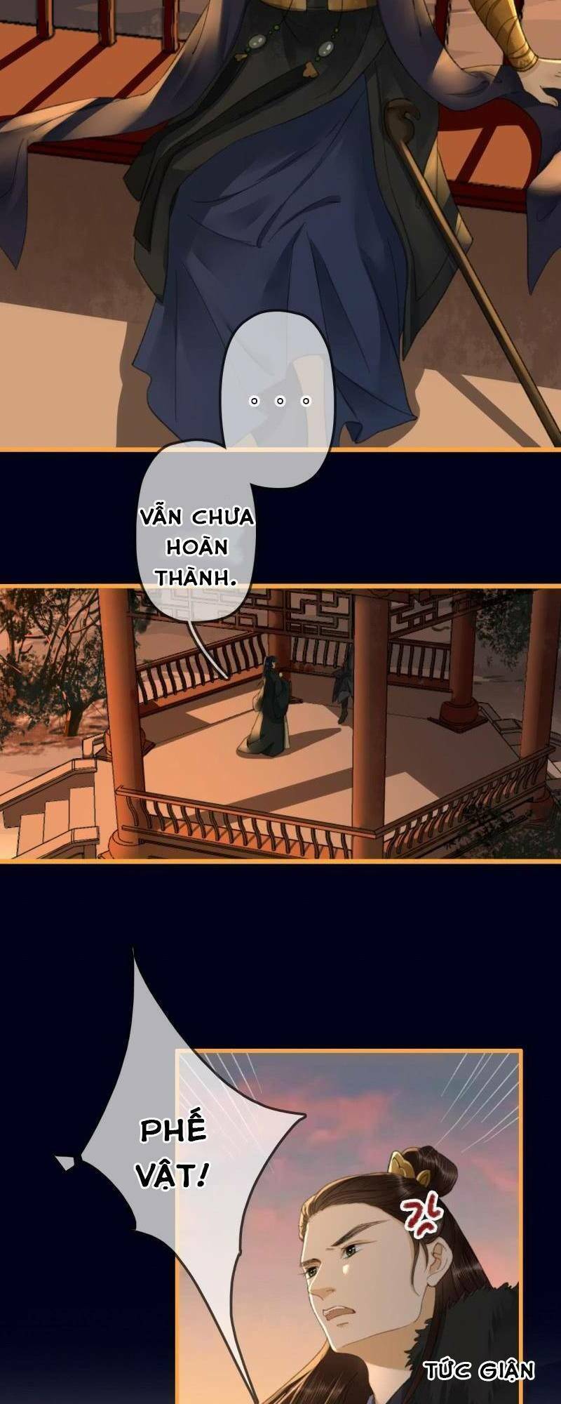 sủng phi của vương chapter 187 15