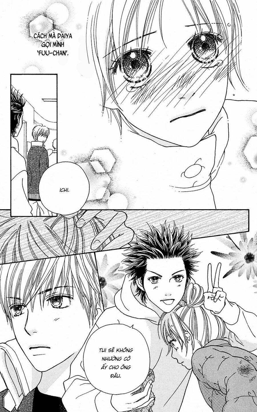 parfait tic - cô láng giềng chapter 105 18