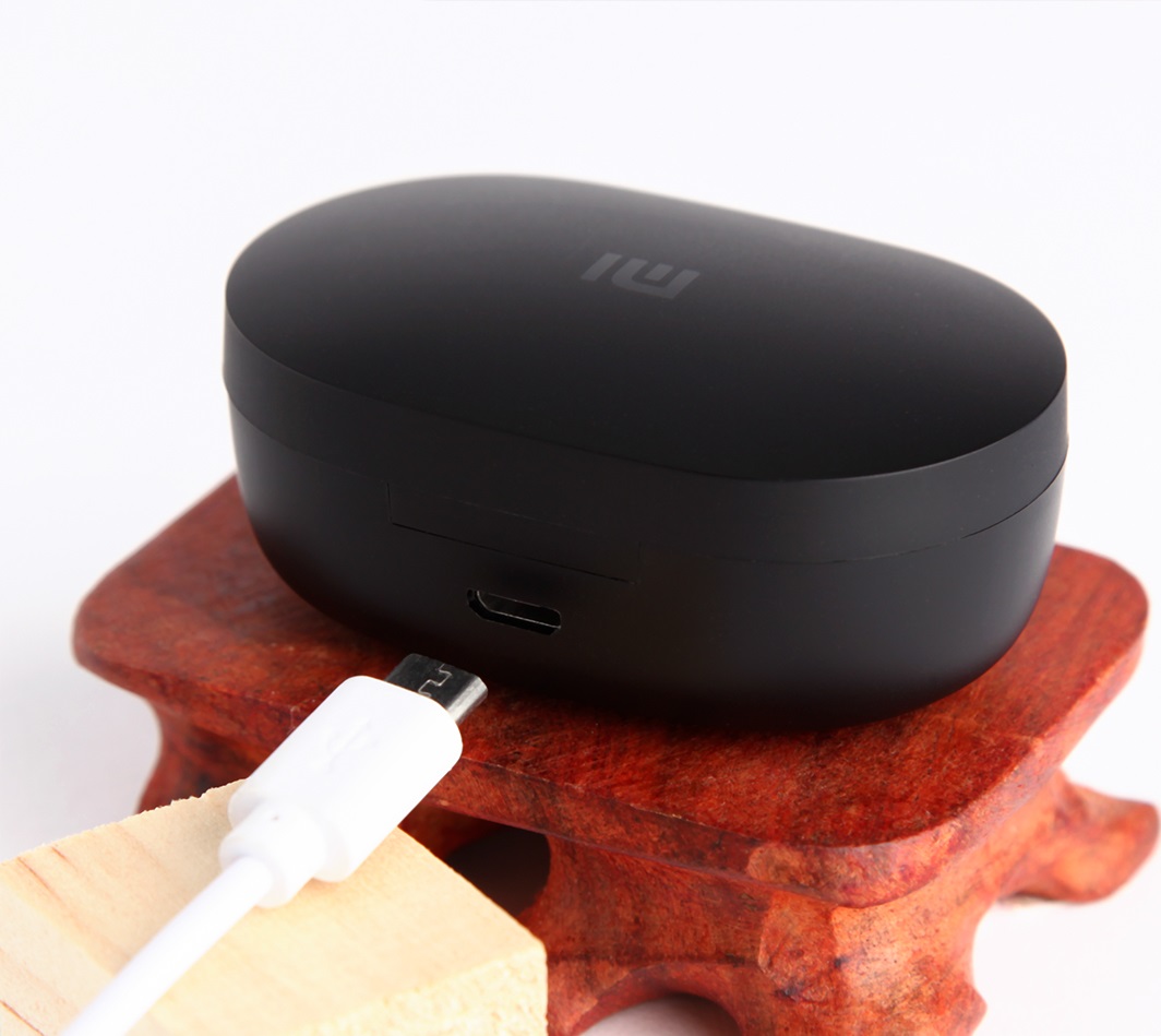 Tai nghe Bluetooth True Wireless Redmi AirDots_Hàng Nhập Khẩu