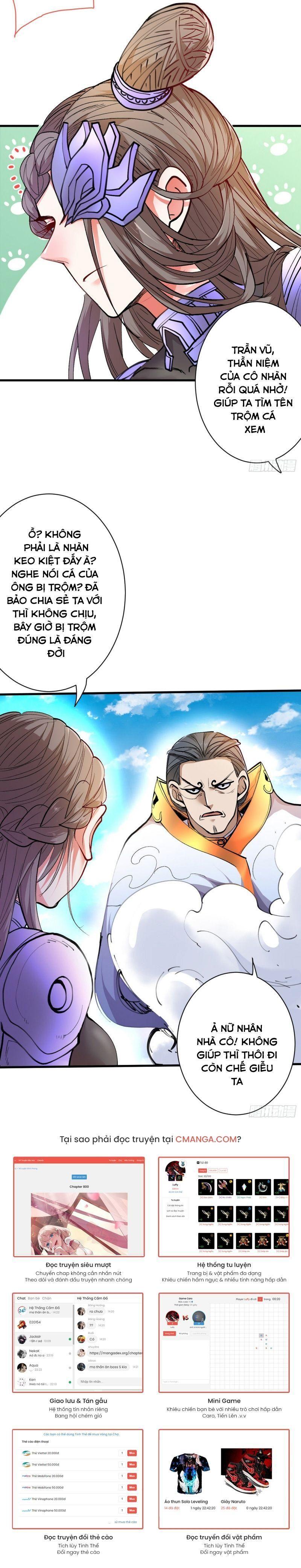 bị sư phụ xinh đẹp dùng 99 cách dạy dỗ thành thánh chapter 25 10