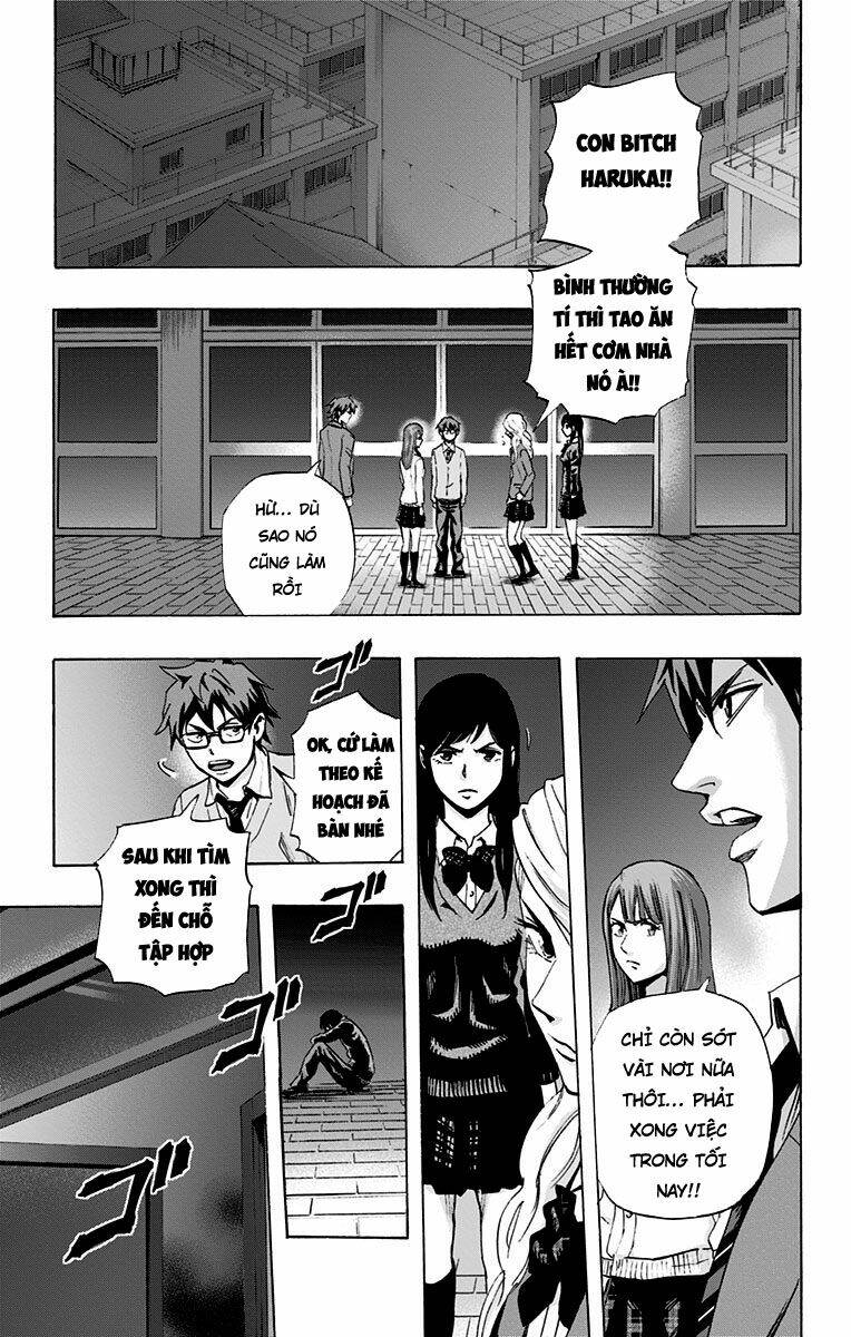 trò chơi tìm xác - karada sagashi chapter 36 7