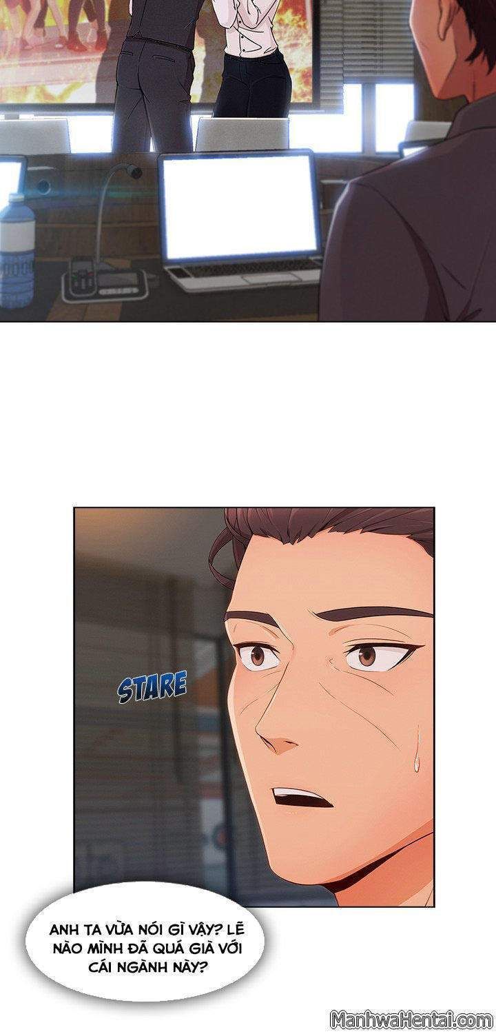 quý cô chân dài chapter 28 28