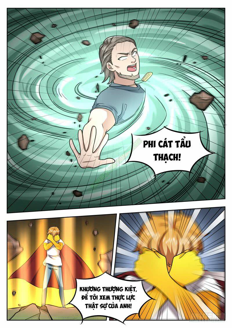 khắc kim phong thần chapter 33 1