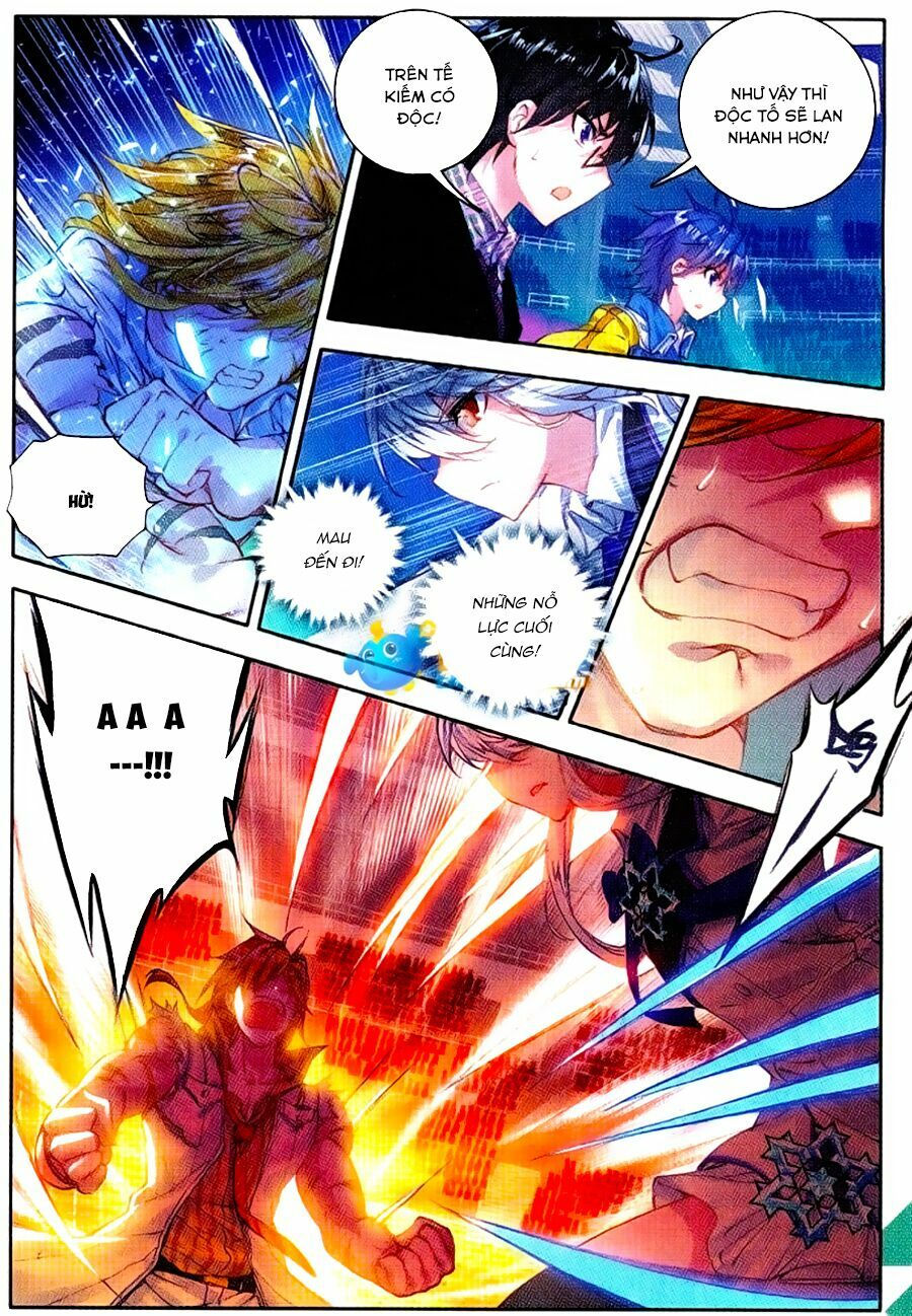 tuyệt thế đường môn - đấu la đại lục 2 chapter 92 5