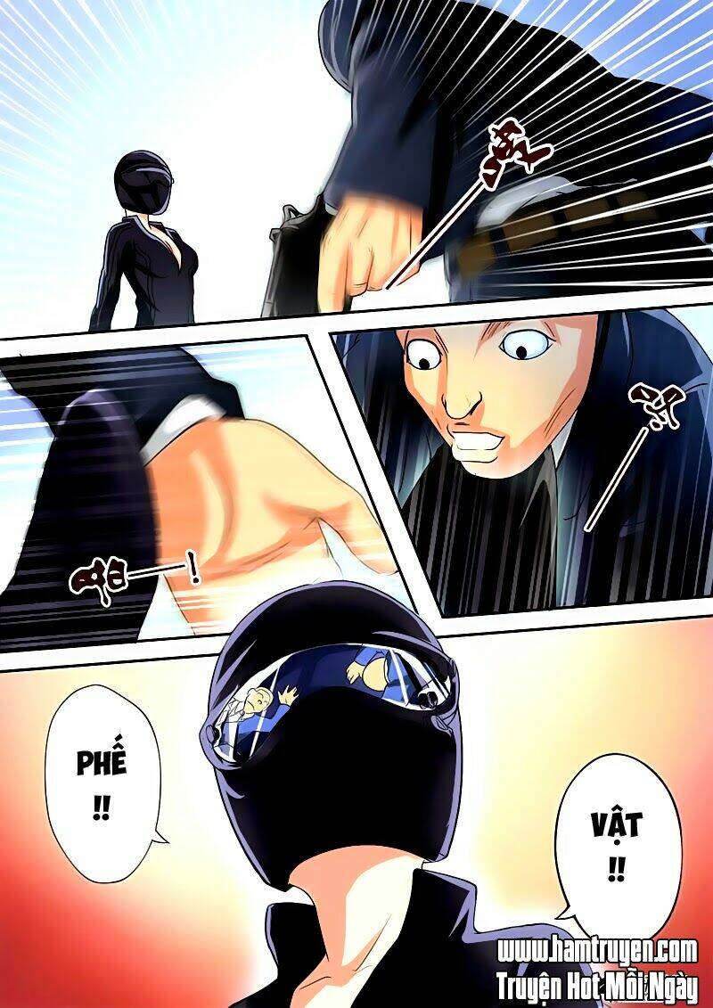 cực đạo thiên sứ chapter 8 4