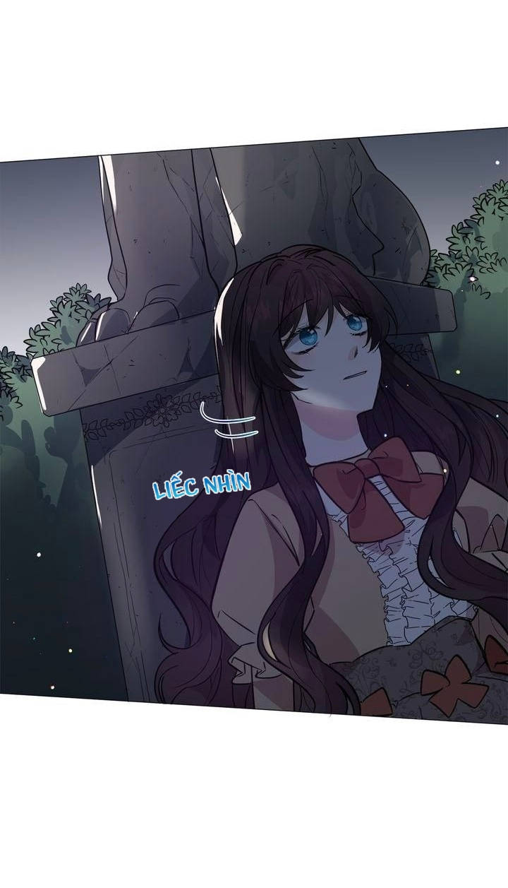 cách để nhân vật phụ phá đảo game hẹn hò chapter 23 15