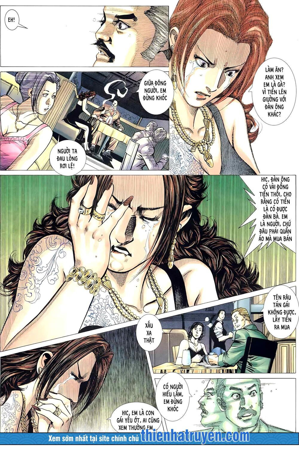 hỏa võ anh hùng chapter 101.2 12