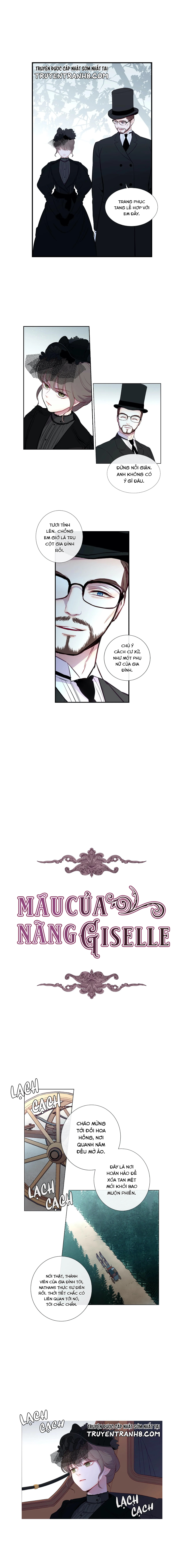 máu của nàng giselle chapter 1 6