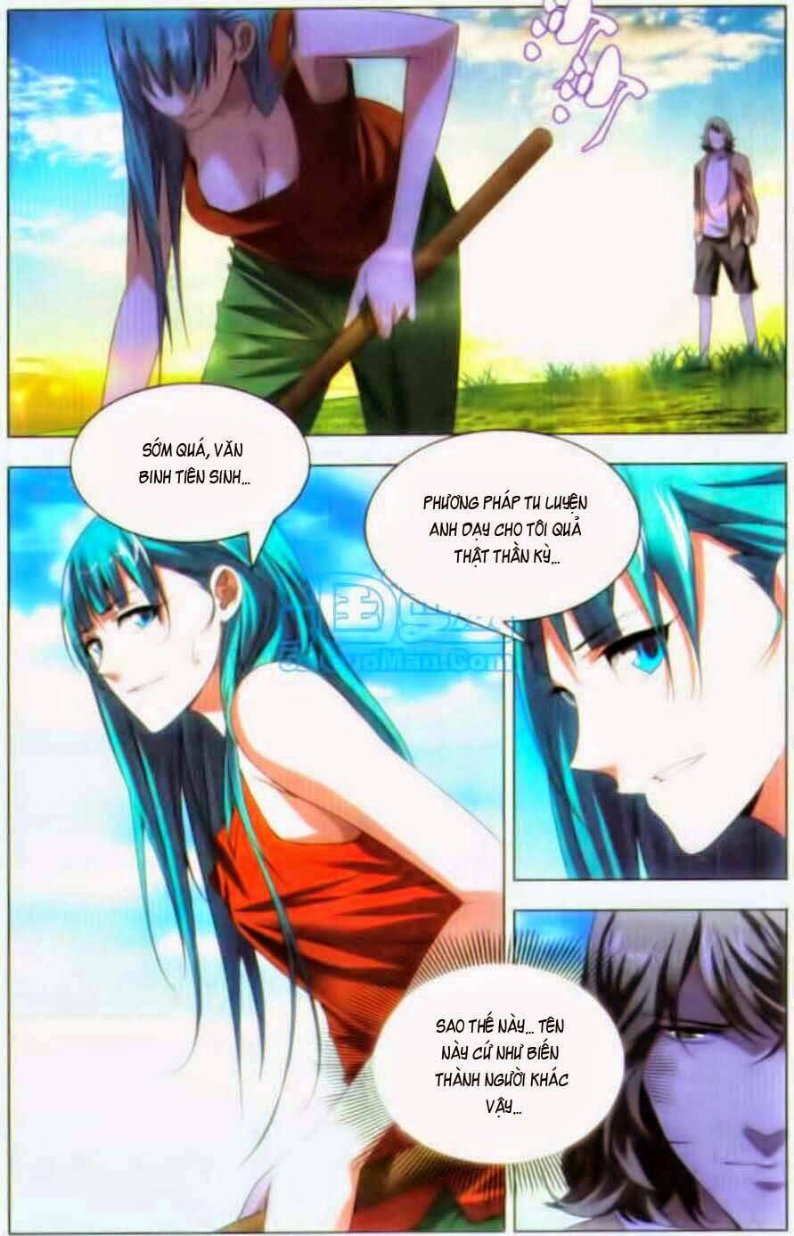 chín chín tám mươi một - 9981 chapter 65 7