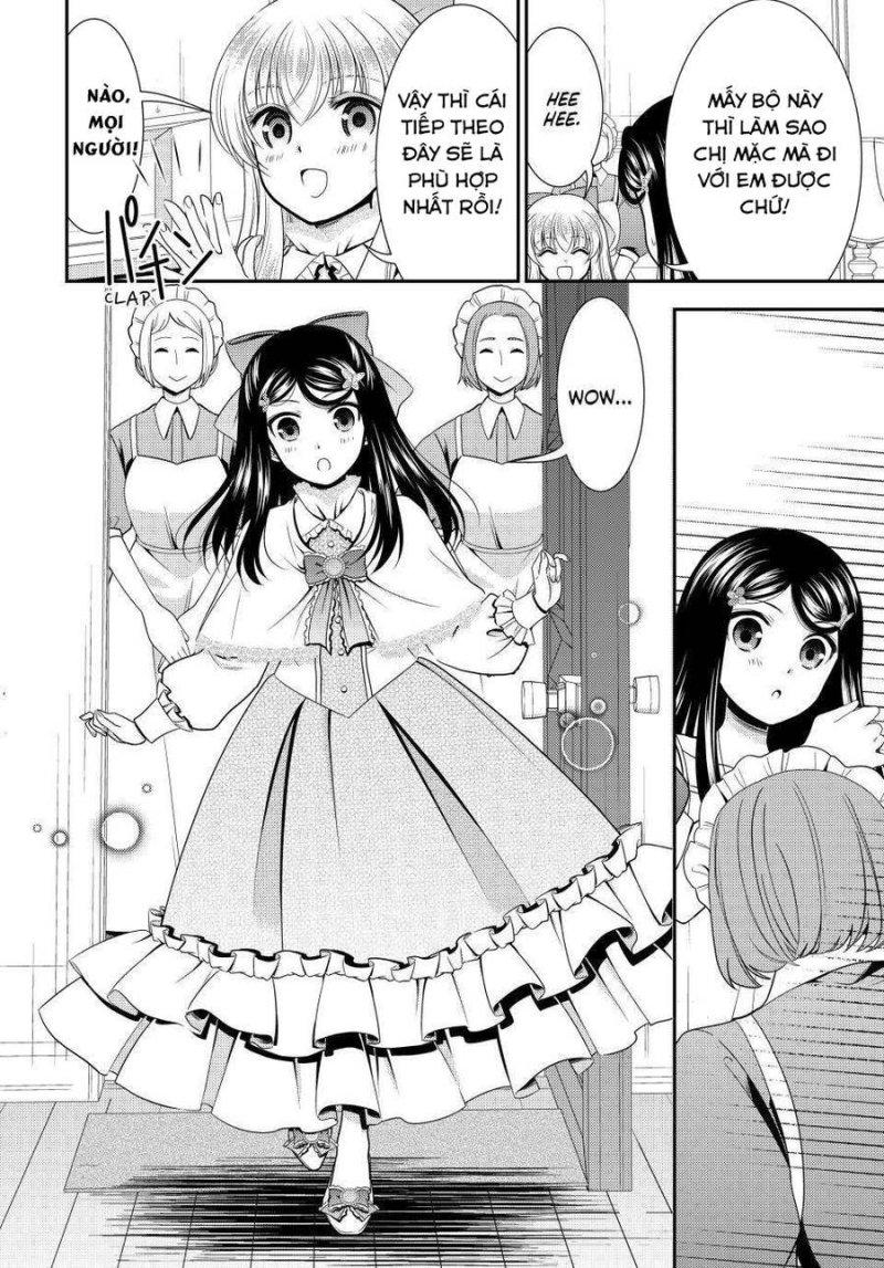 tiết kiệm 80.000 vàng ở thế giới khác cho tuổi già của tôi chapter 92 6