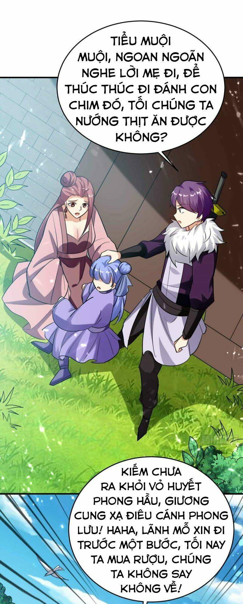 vạn giới tiên vương chapter 155 29