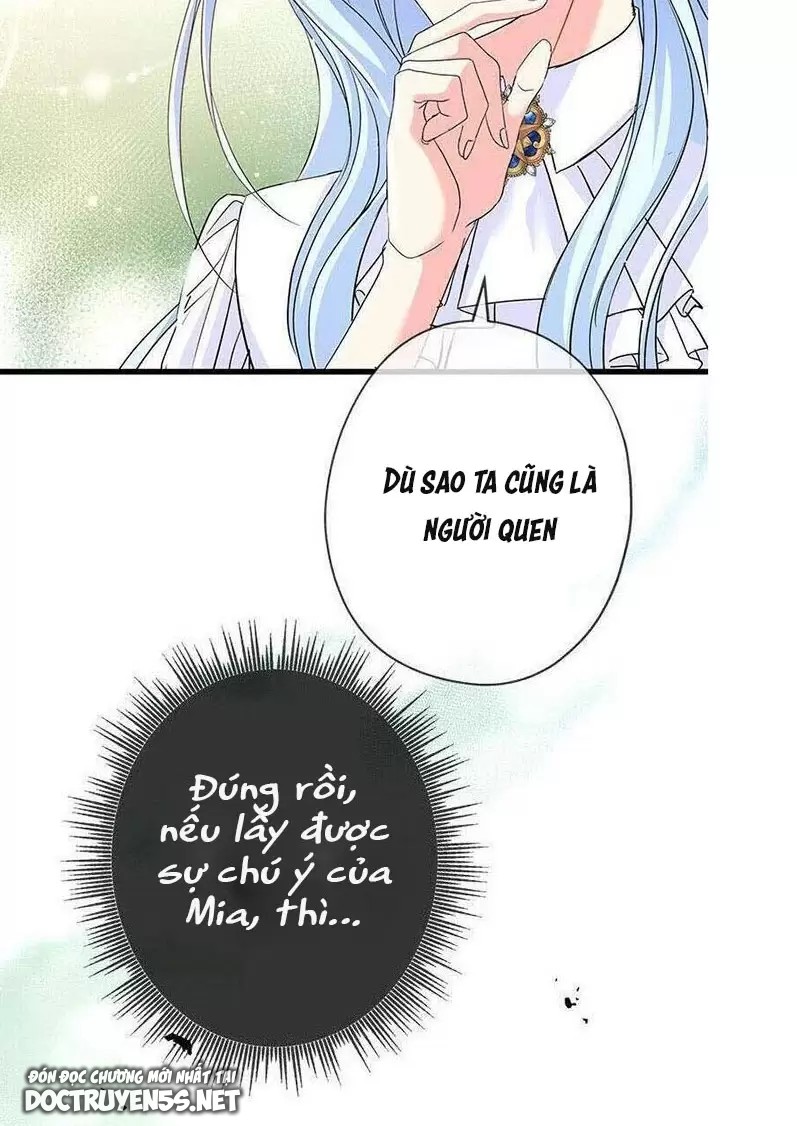 nếu tôi là nhân vật phản diện liệu tôi sẽ chết chapter 27 36