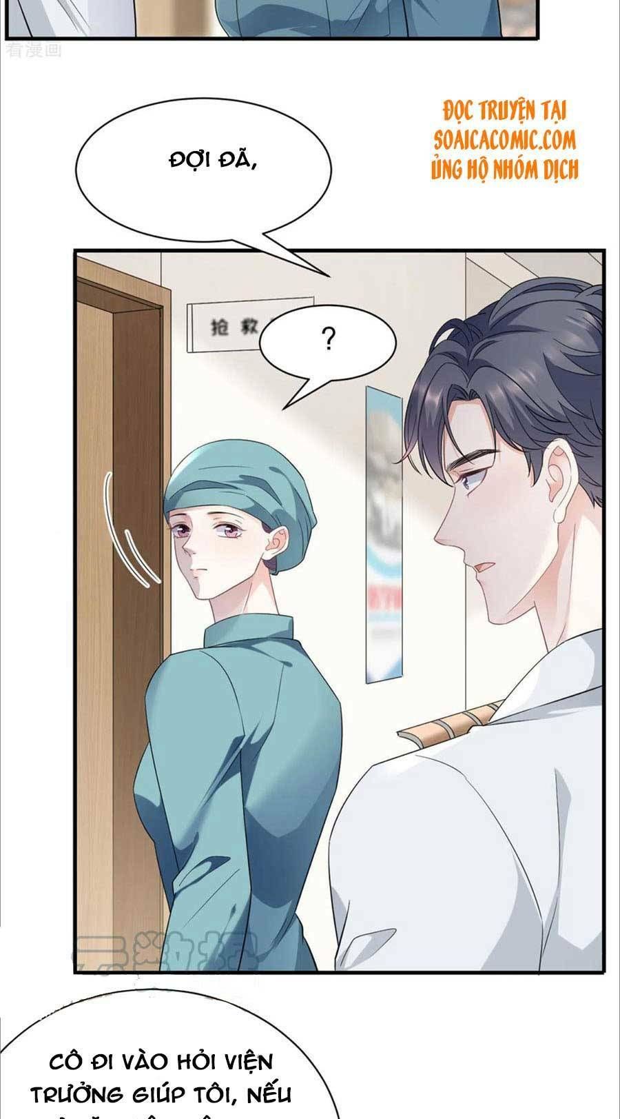 đại tiểu thư có ý đồ gì xấu đâu chapter 56 3