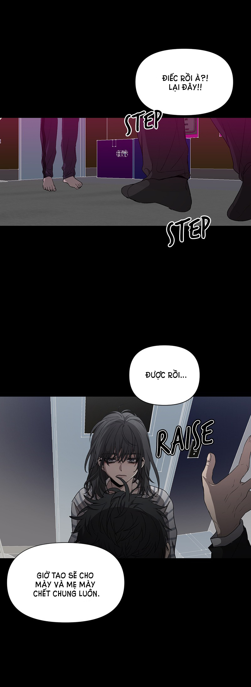 Tự Do Trong Mơ chapter 5.1 32