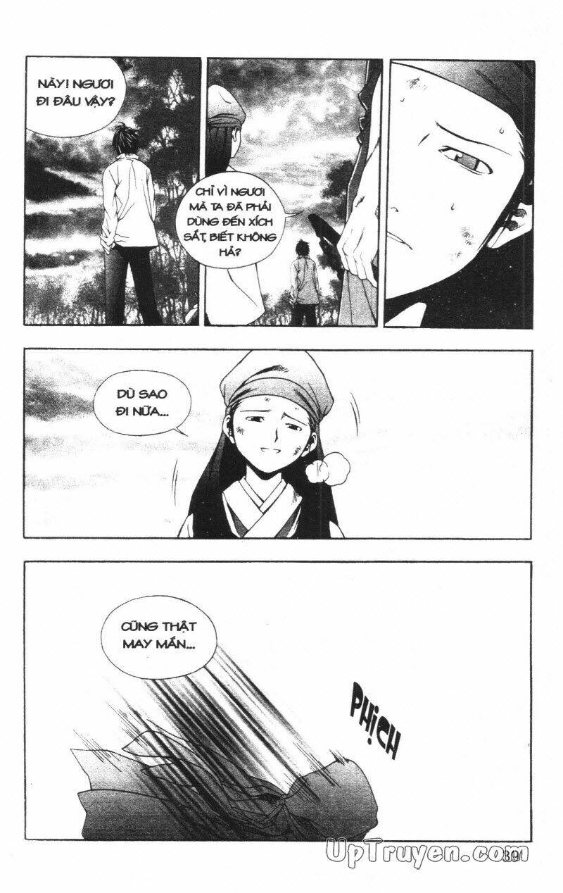 thời gió lốc (thời đại phong tang) chapter 2 40